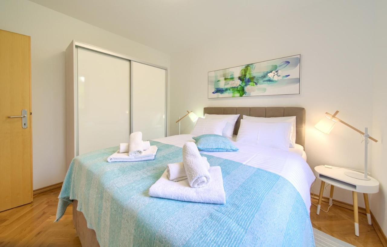 Apartment Jadran Малинська Екстер'єр фото